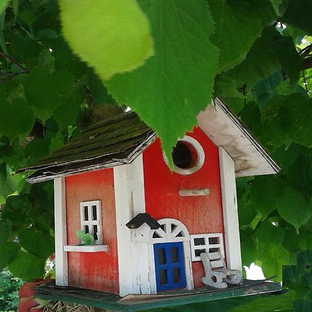 Ferienwohnung Holl Worms Ngoại thất bức ảnh