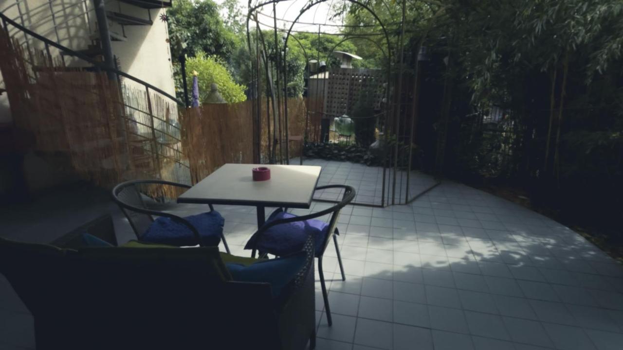 Ferienwohnung Holl Worms Ngoại thất bức ảnh