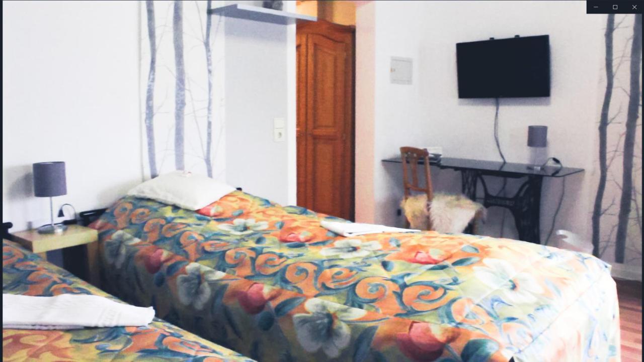 Ferienwohnung Holl Worms Ngoại thất bức ảnh