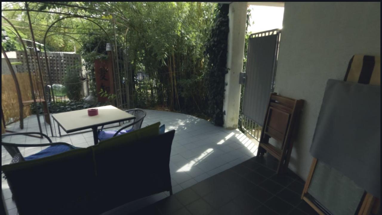 Ferienwohnung Holl Worms Ngoại thất bức ảnh