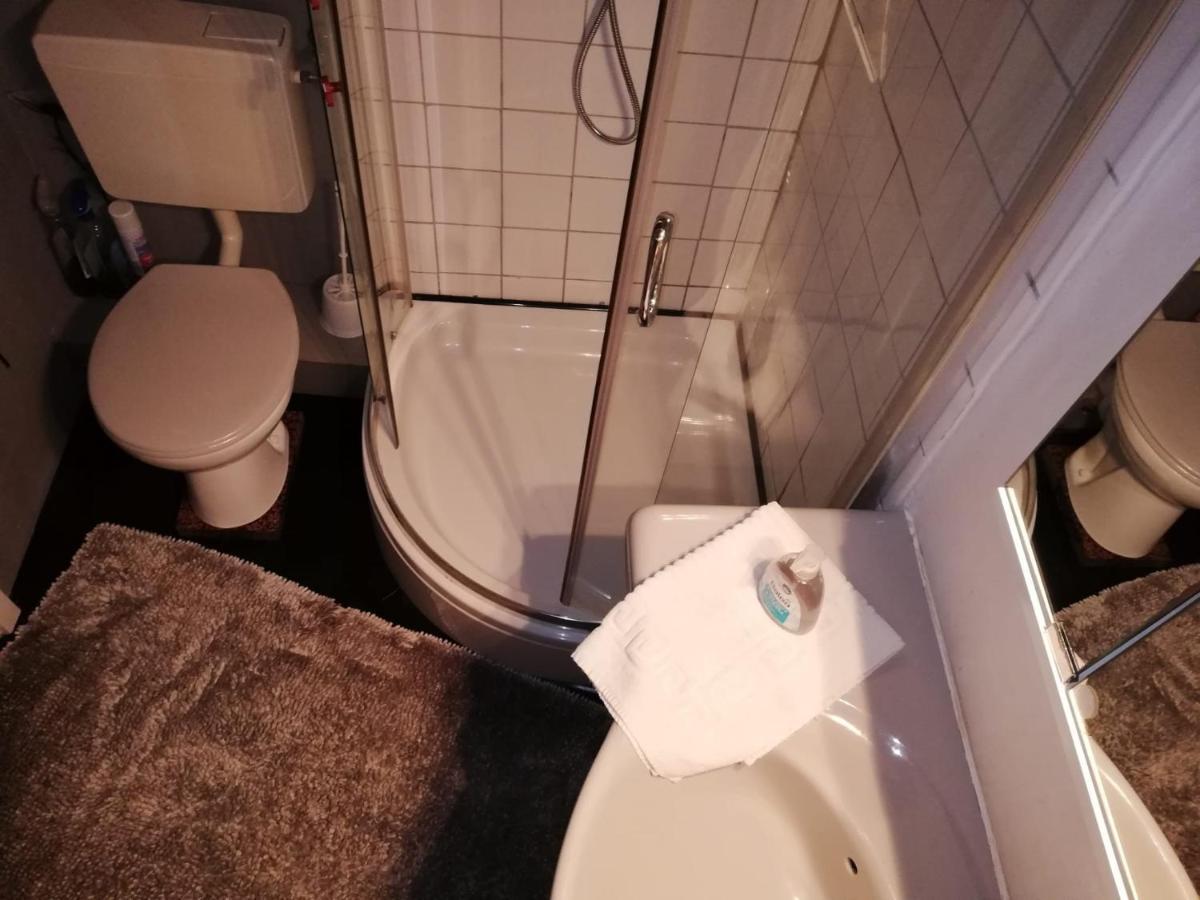 Ferienwohnung Holl Worms Ngoại thất bức ảnh