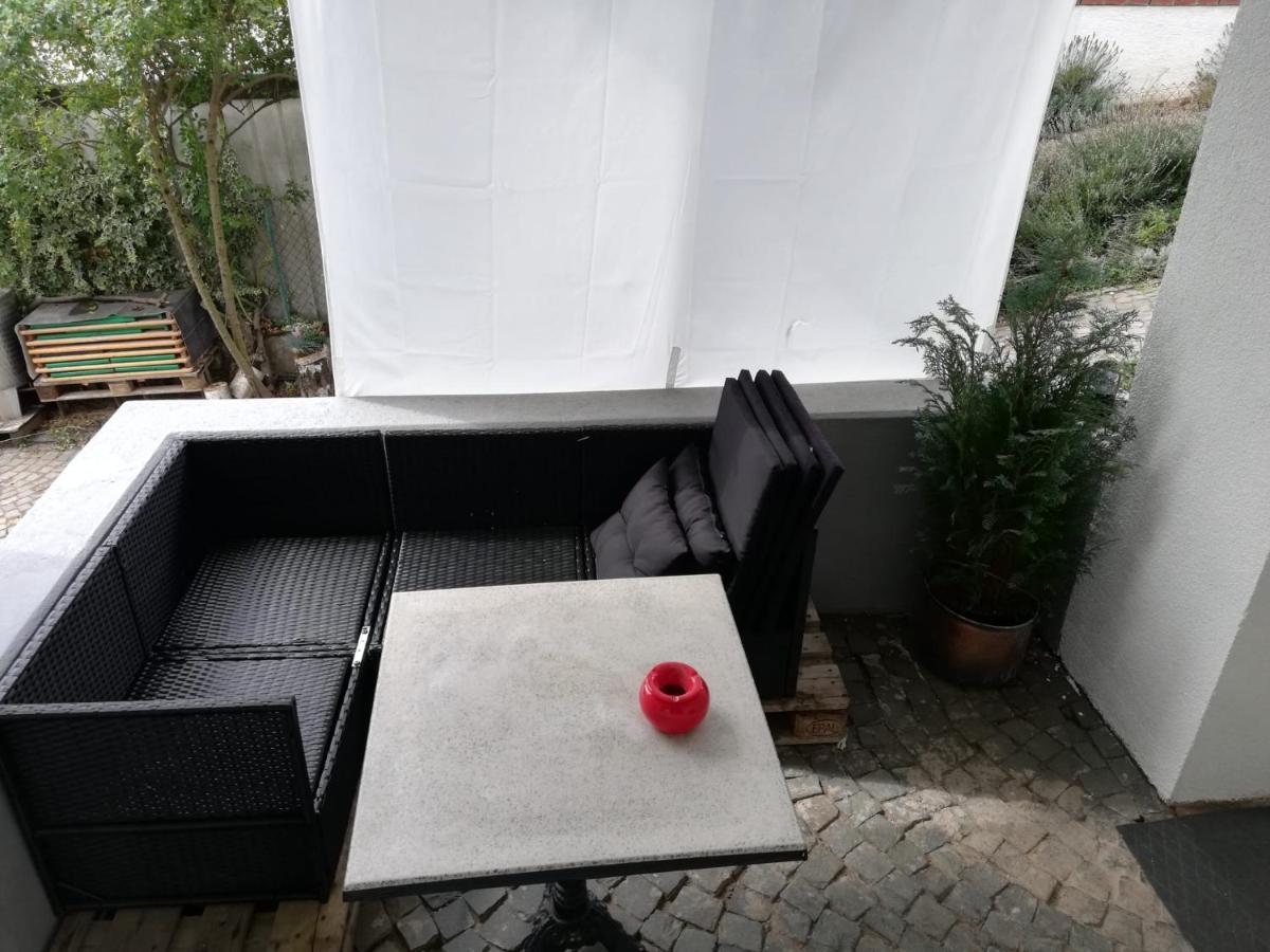 Ferienwohnung Holl Worms Ngoại thất bức ảnh