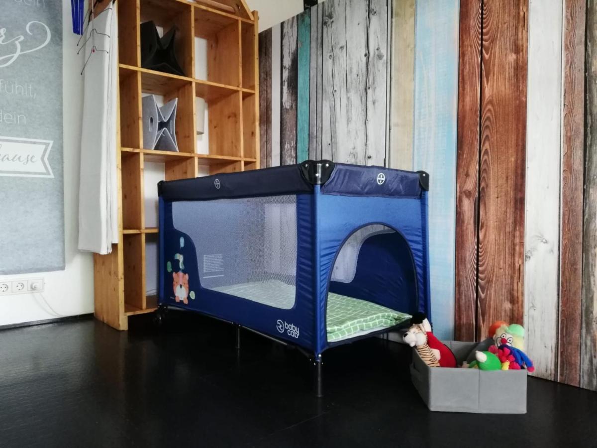 Ferienwohnung Holl Worms Ngoại thất bức ảnh