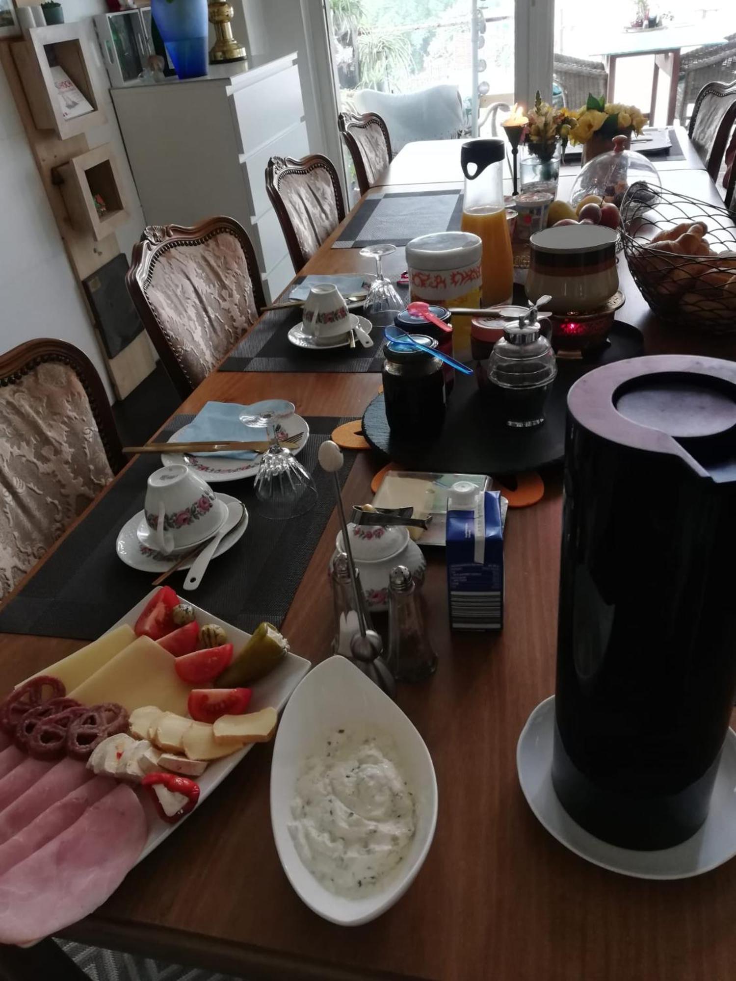 Ferienwohnung Holl Worms Ngoại thất bức ảnh